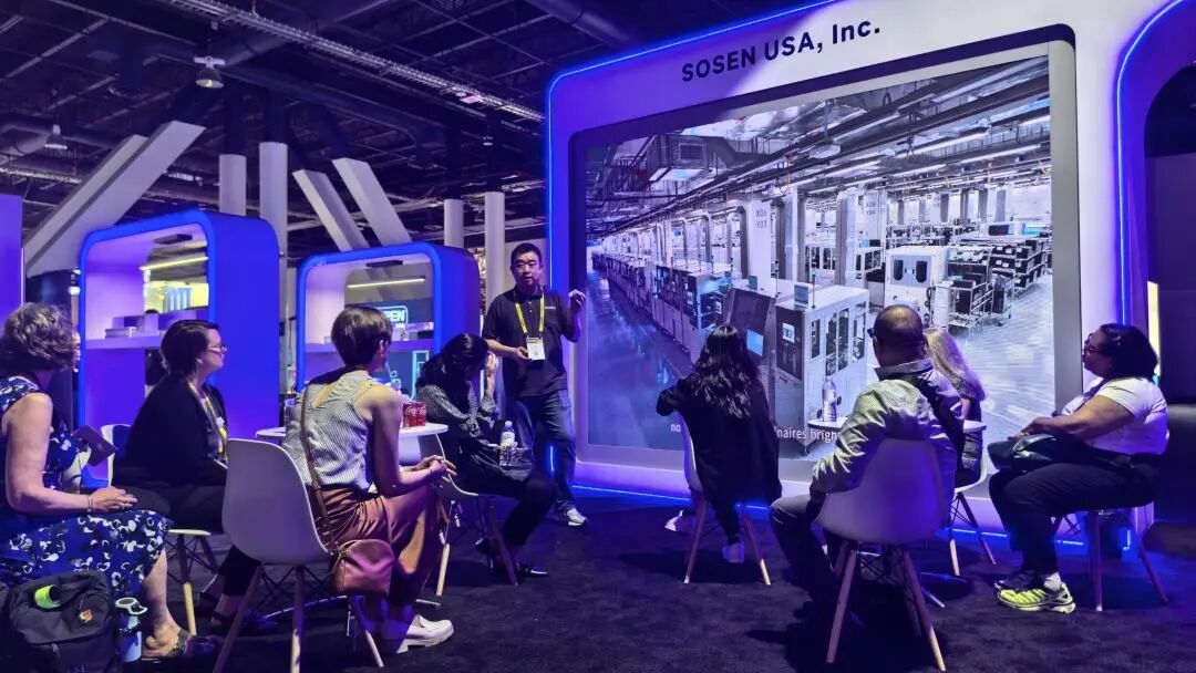 SOSEN Shines at Light Fair International 2025-10006